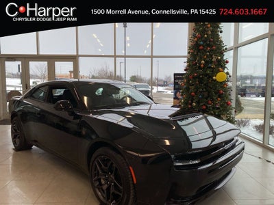 2026 Dodge Charger CHARGER SCAT PACK 2-DOOR AWD