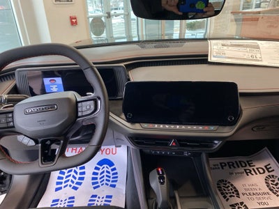 2026 Dodge Charger CHARGER SCAT PACK 2-DOOR AWD