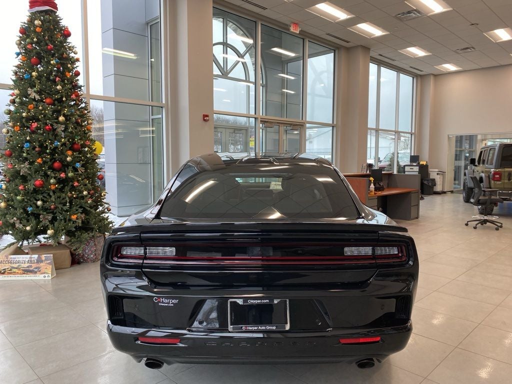 2026 Dodge Charger CHARGER SCAT PACK 2-DOOR AWD
