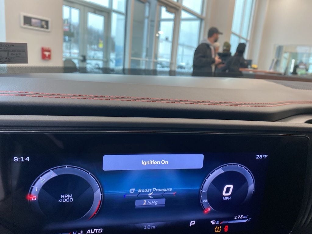 2026 Dodge Charger CHARGER SCAT PACK 2-DOOR AWD