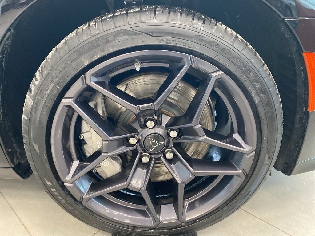 2026 Dodge Charger CHARGER SCAT PACK 2-DOOR AWD