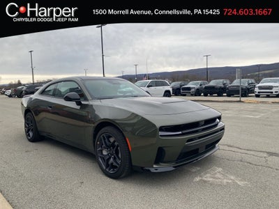 2026 Dodge Charger CHARGER SCAT PACK 2-DOOR AWD