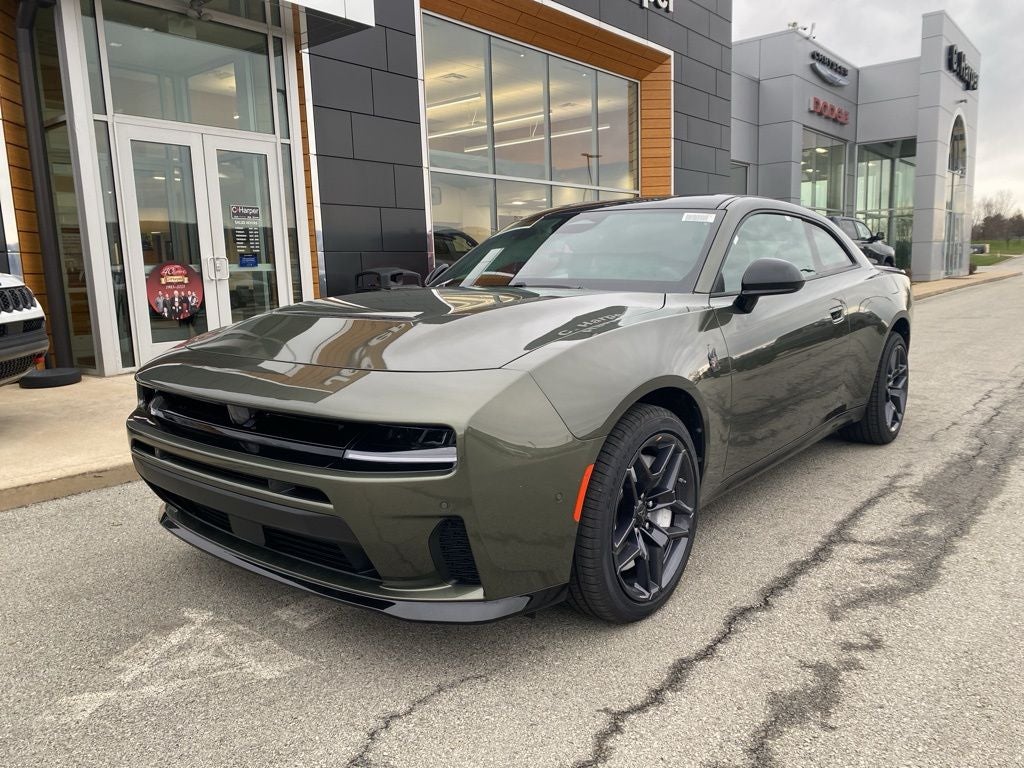 2026 Dodge Charger CHARGER SCAT PACK 2-DOOR AWD