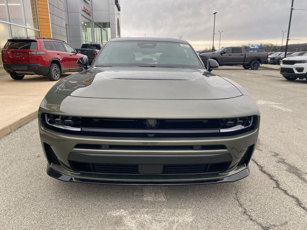 2026 Dodge Charger CHARGER SCAT PACK 2-DOOR AWD