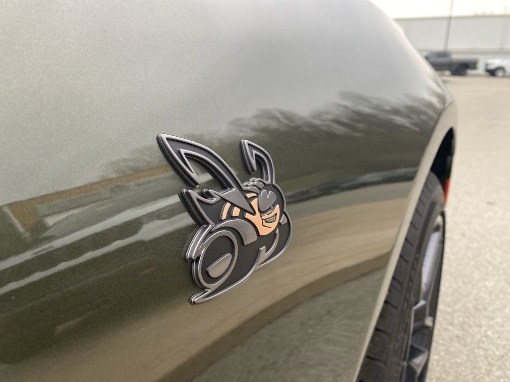 2026 Dodge Charger CHARGER SCAT PACK 2-DOOR AWD