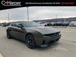 2026 Dodge Charger R/T Scat Pack