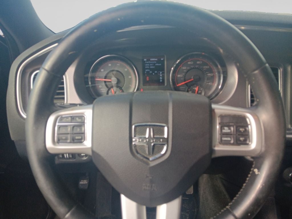 2014 Dodge Charger SXT