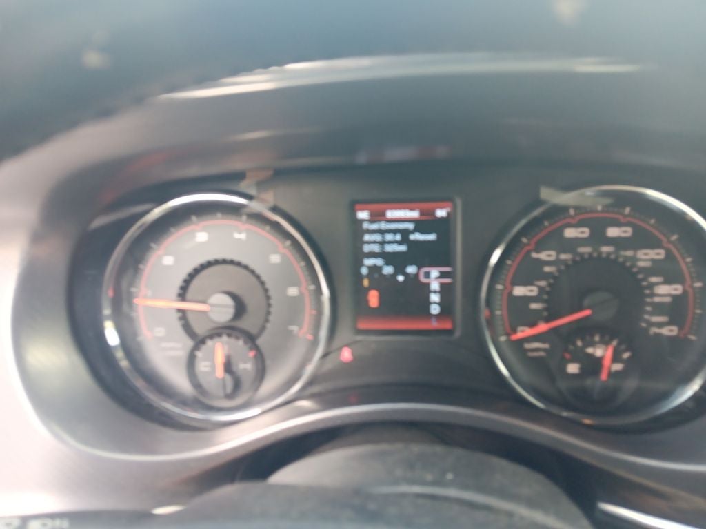 2014 Dodge Charger SXT