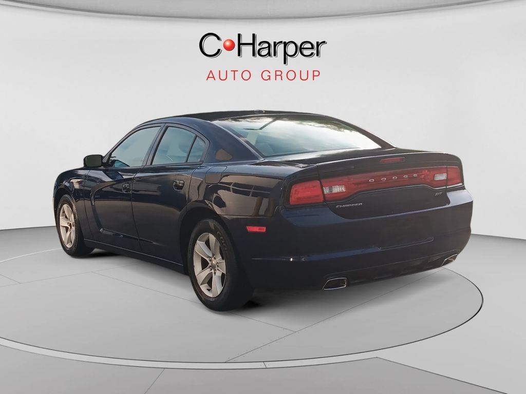 2014 Dodge Charger SXT