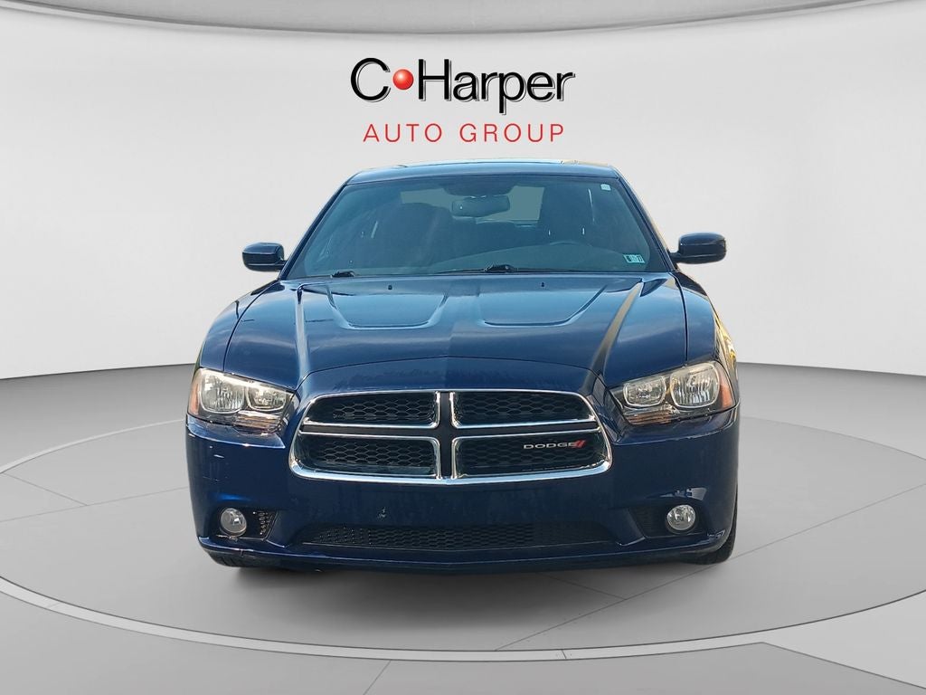 2014 Dodge Charger SXT