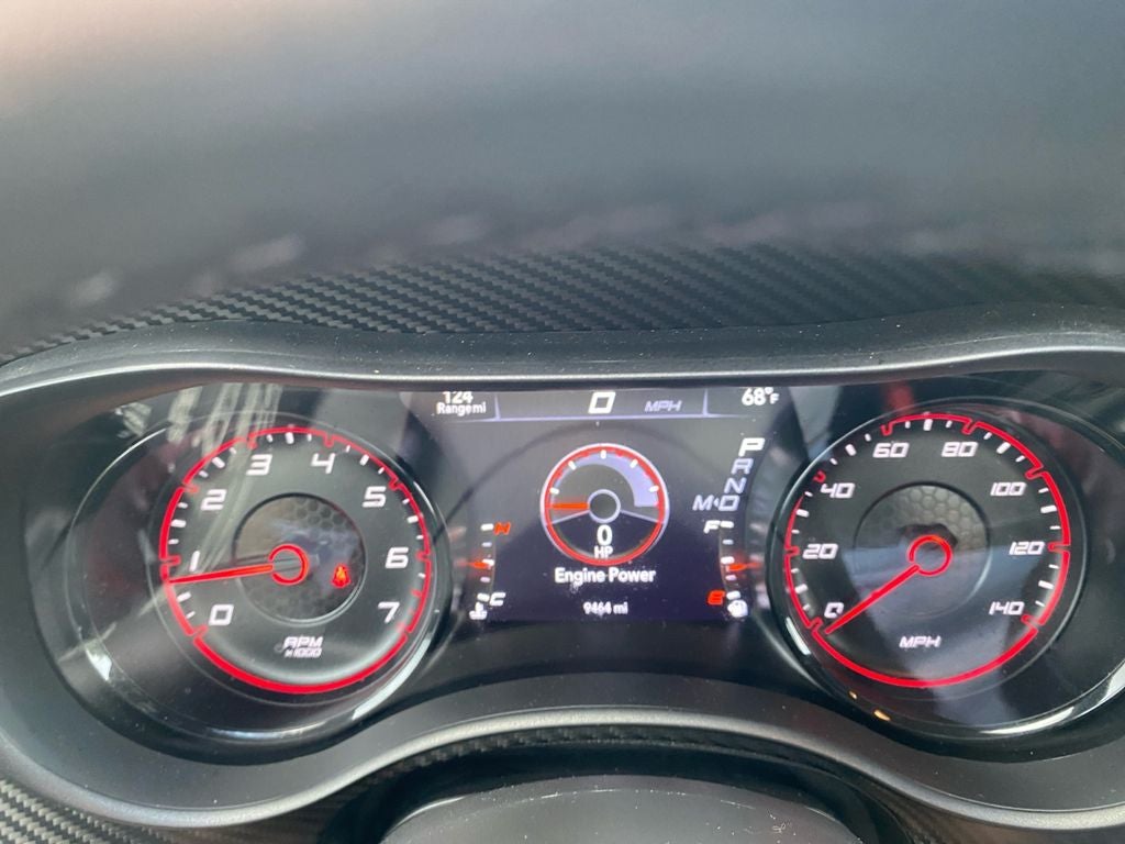 2023 Dodge Charger SXT