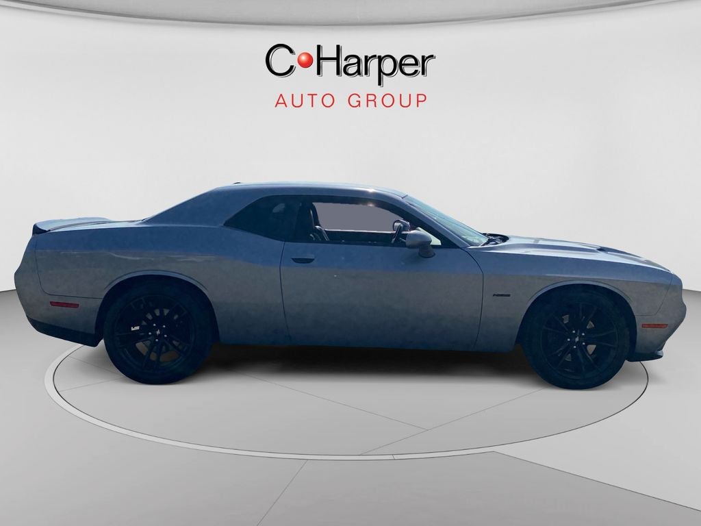2017 Dodge Challenger R/T