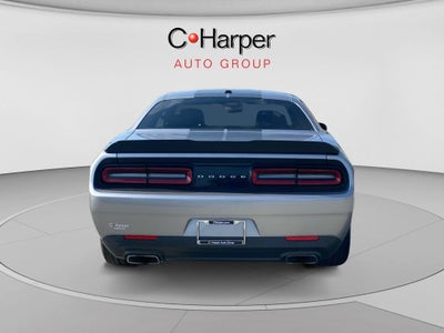 2017 Dodge Challenger R/T