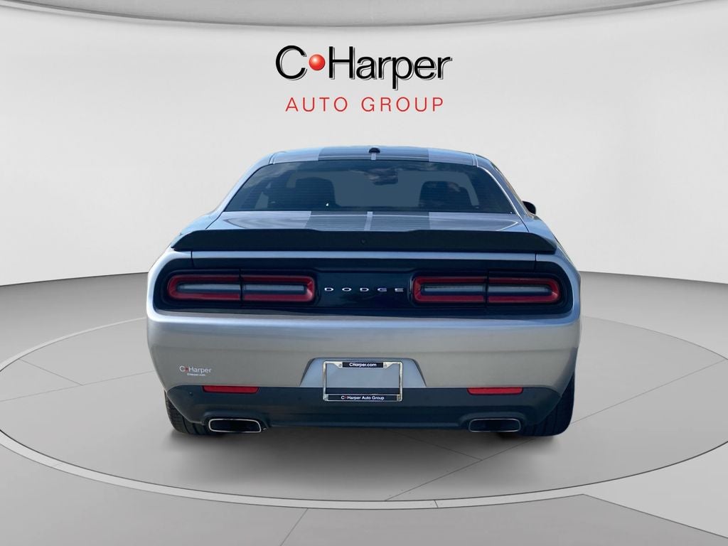 2017 Dodge Challenger R/T