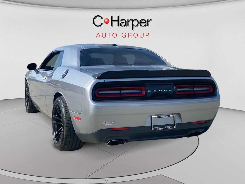 2017 Dodge Challenger R/T