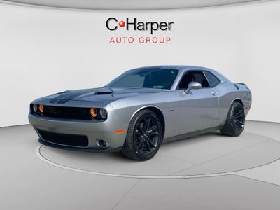 2017 Dodge Challenger R/T