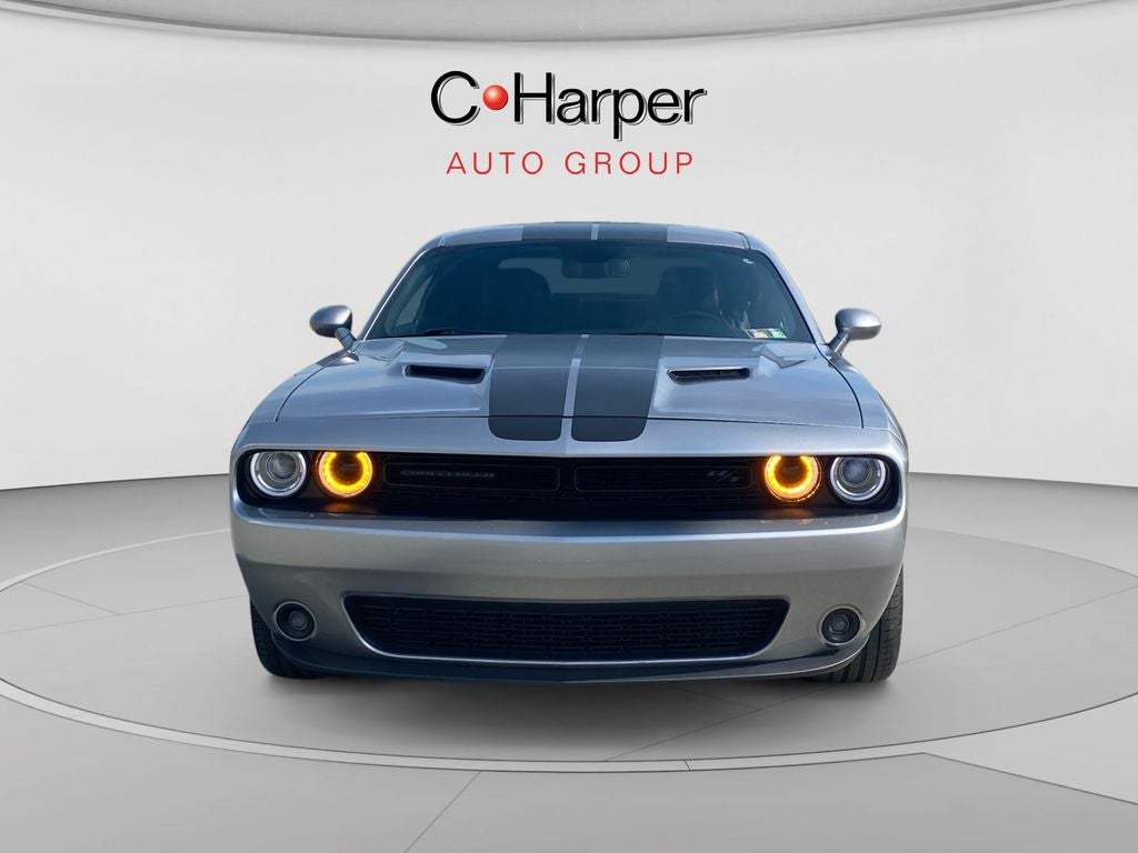 2017 Dodge Challenger R/T