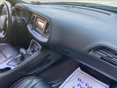 2017 Dodge Challenger R/T
