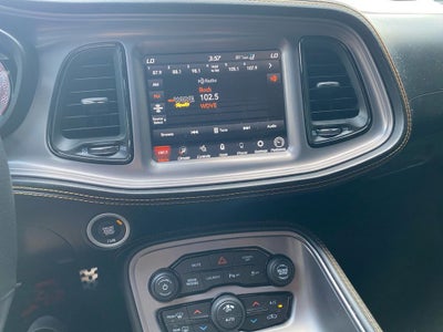 2023 Dodge Challenger R/T Scat Pack Widebody