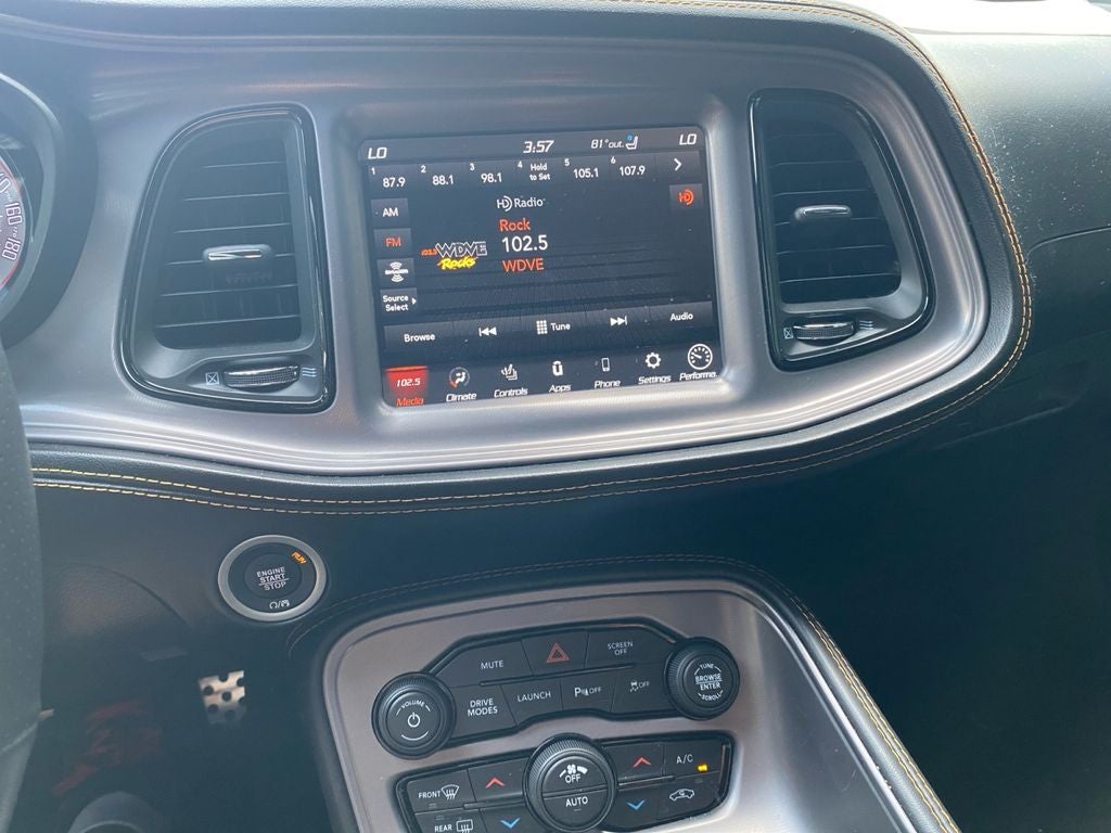 2023 Dodge Challenger R/T Scat Pack Widebody
