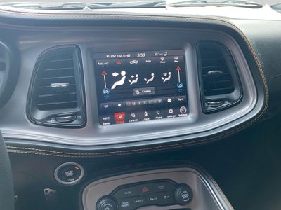 2023 Dodge Challenger R/T Scat Pack Widebody