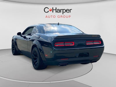 2023 Dodge Challenger R/T Scat Pack Widebody
