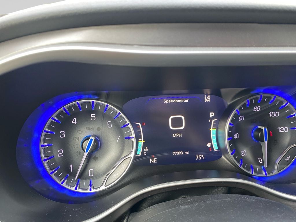 2024 Chrysler Pacifica Touring L