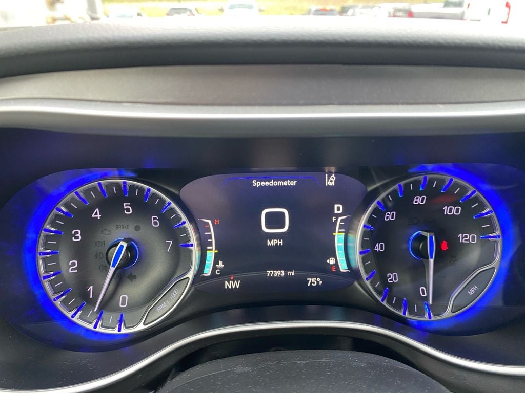 2024 Chrysler Pacifica Touring L