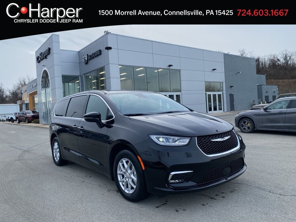 2026 Chrysler Pacifica PACIFICA SELECT