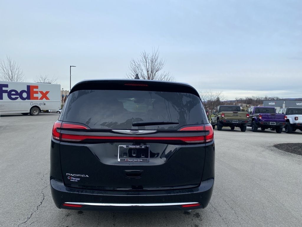 2026 Chrysler Pacifica PACIFICA SELECT