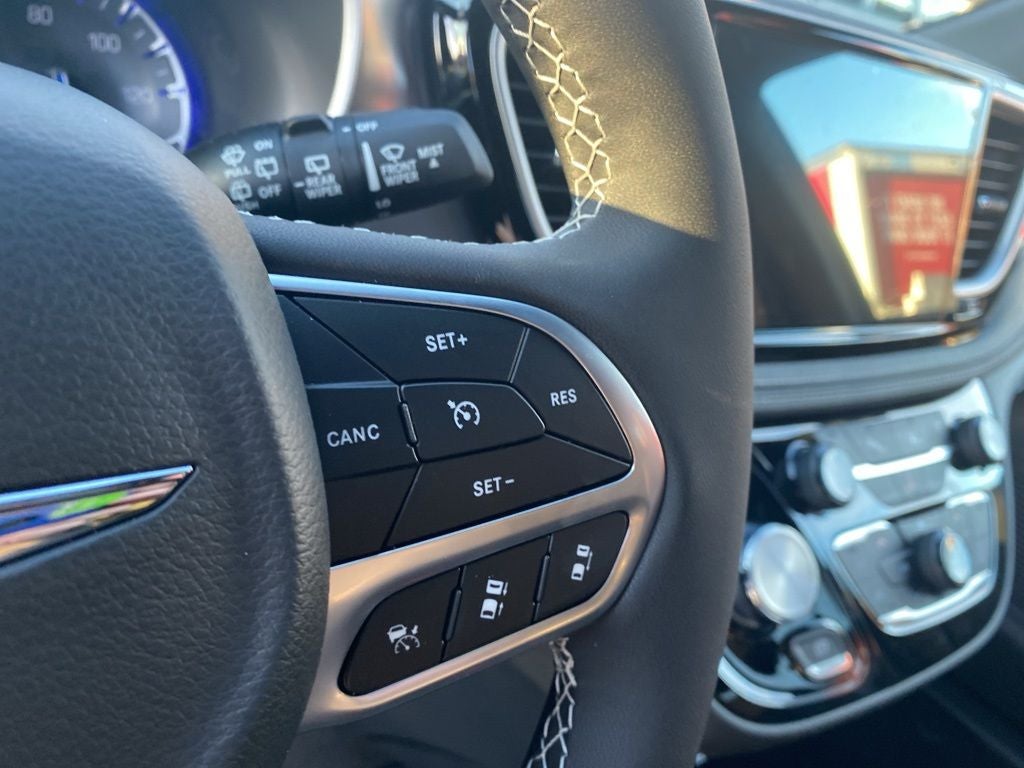 2026 Chrysler Pacifica PACIFICA SELECT