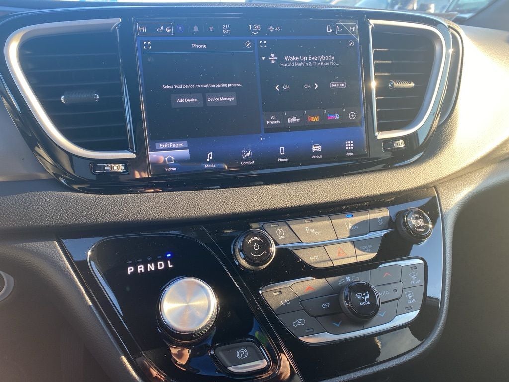 2026 Chrysler Pacifica PACIFICA SELECT