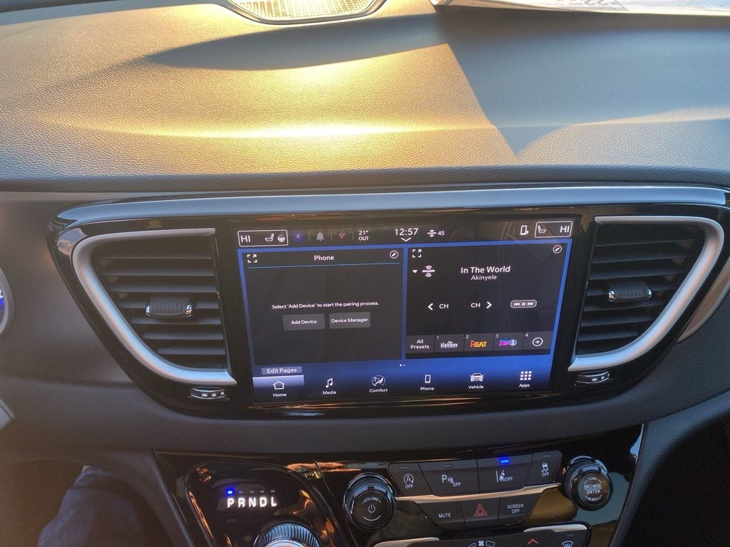 2026 Chrysler Pacifica PACIFICA SELECT