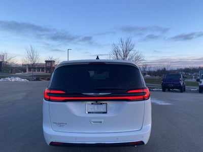 2026 Chrysler Pacifica PACIFICA SELECT