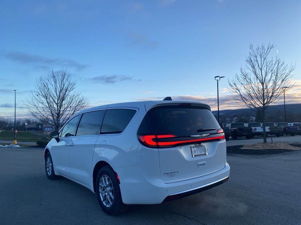2026 Chrysler Pacifica PACIFICA SELECT