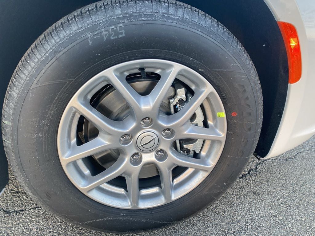 2026 Chrysler Pacifica PACIFICA SELECT