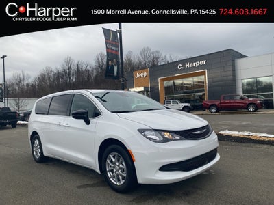 2026 Chrysler Voyager VOYAGER LX