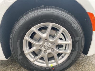 2026 Chrysler Voyager VOYAGER LX