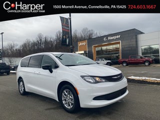 2026 Chrysler Voyager LX