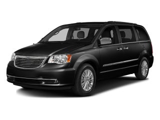 2016 Chrysler Town &amp; Country Touring-L