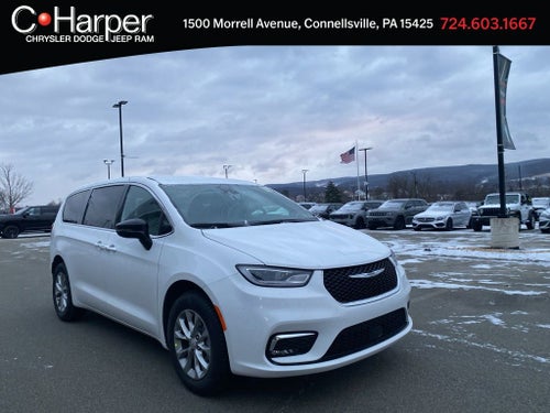 2026 Chrysler Pacifica PACIFICA SELECT AWD