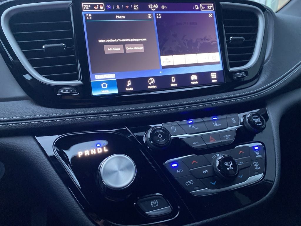 2026 Chrysler Pacifica PACIFICA SELECT AWD