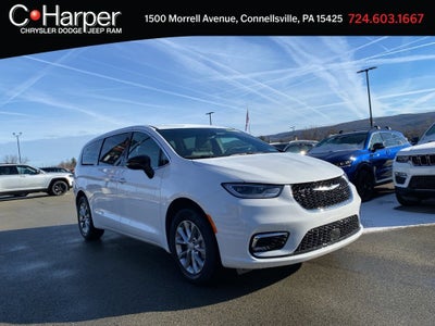2026 Chrysler Pacifica PACIFICA SELECT AWD
