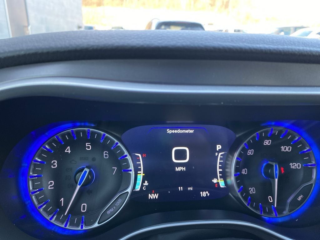 2026 Chrysler Pacifica PACIFICA SELECT AWD