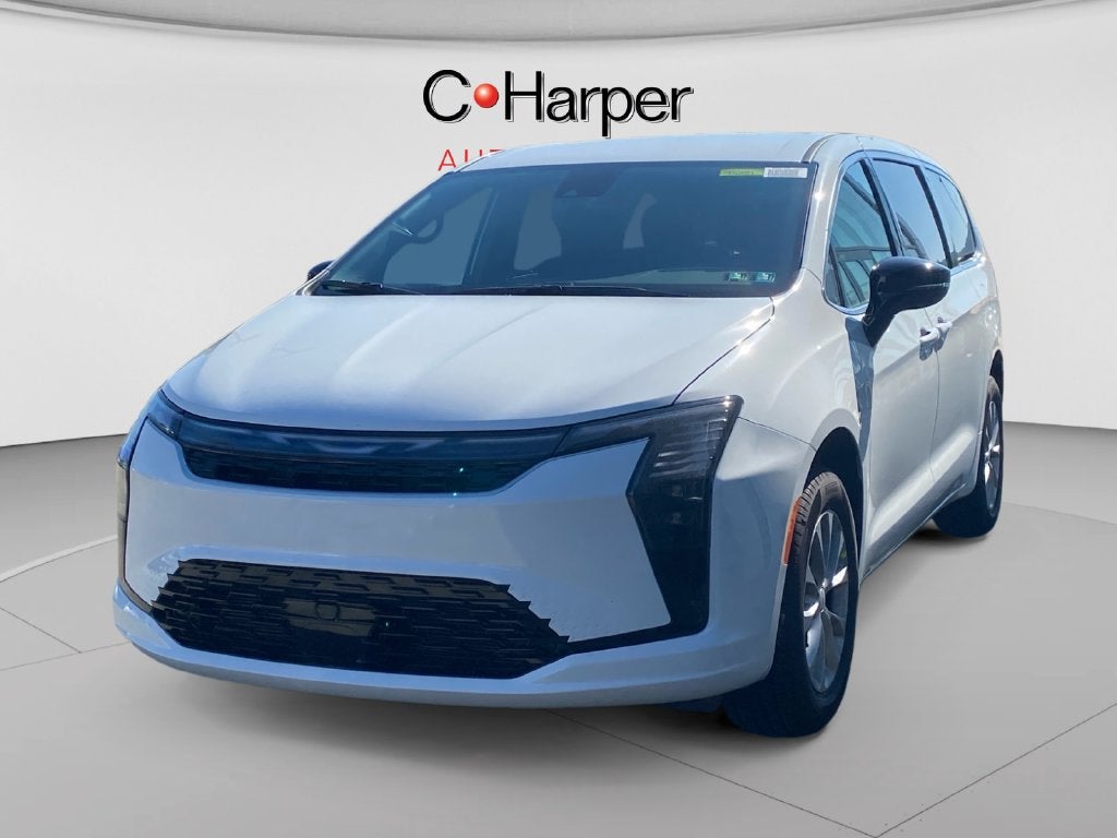 2027 Chrysler Pacifica Select