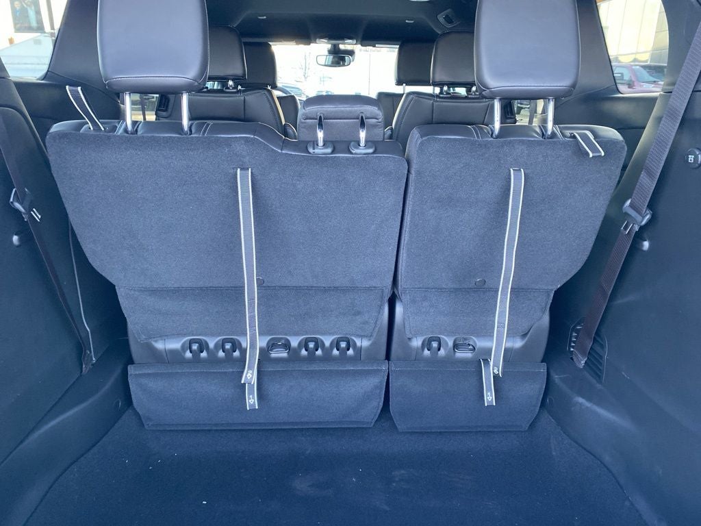 2026 Chrysler Pacifica PACIFICA SELECT AWD