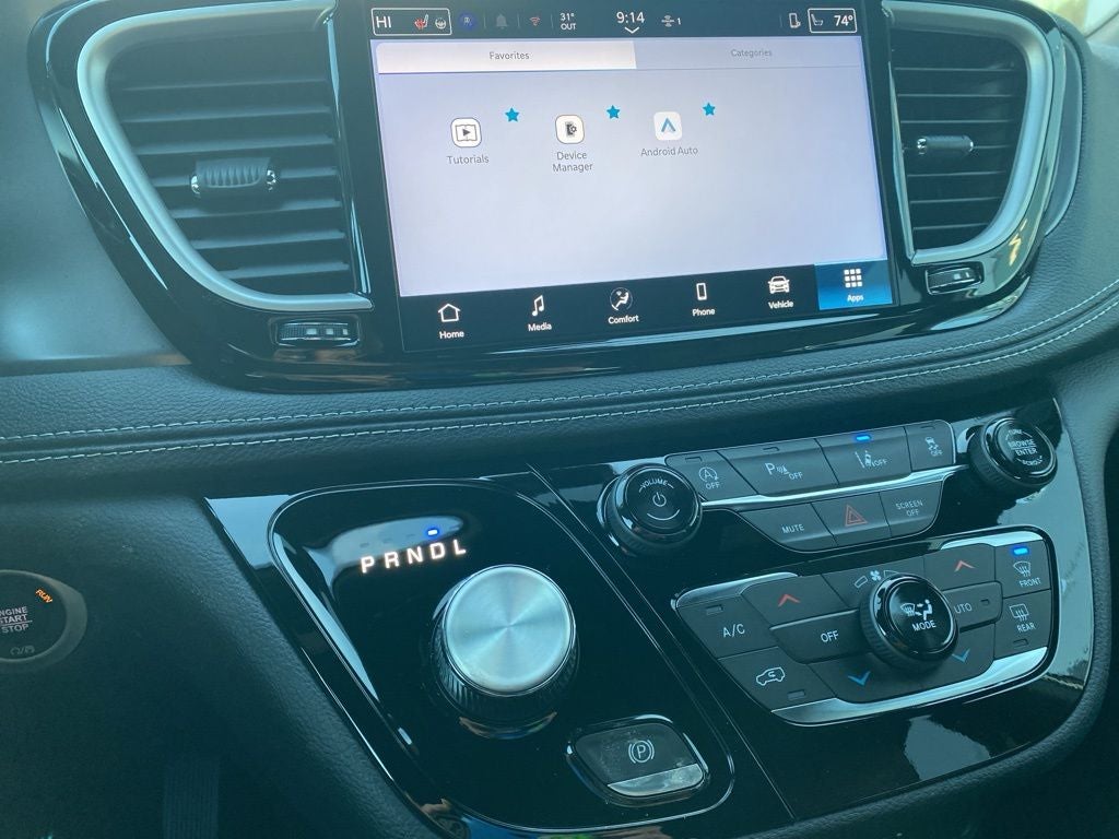 2026 Chrysler Pacifica PACIFICA SELECT AWD