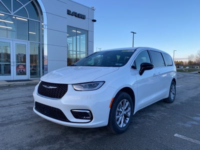 2026 Chrysler Pacifica PACIFICA SELECT AWD
