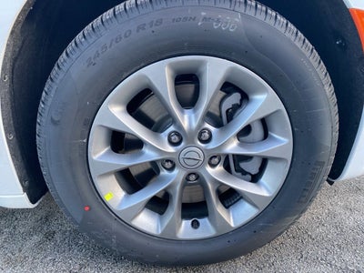 2026 Chrysler Pacifica PACIFICA SELECT AWD