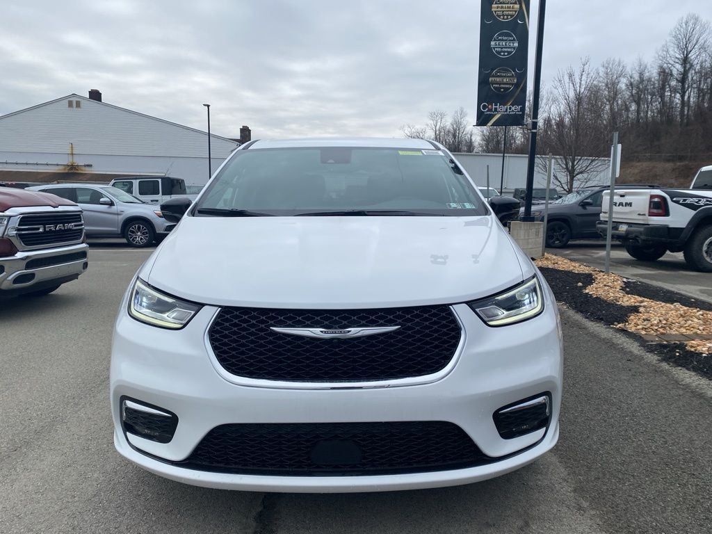 2026 Chrysler Pacifica PACIFICA SELECT AWD